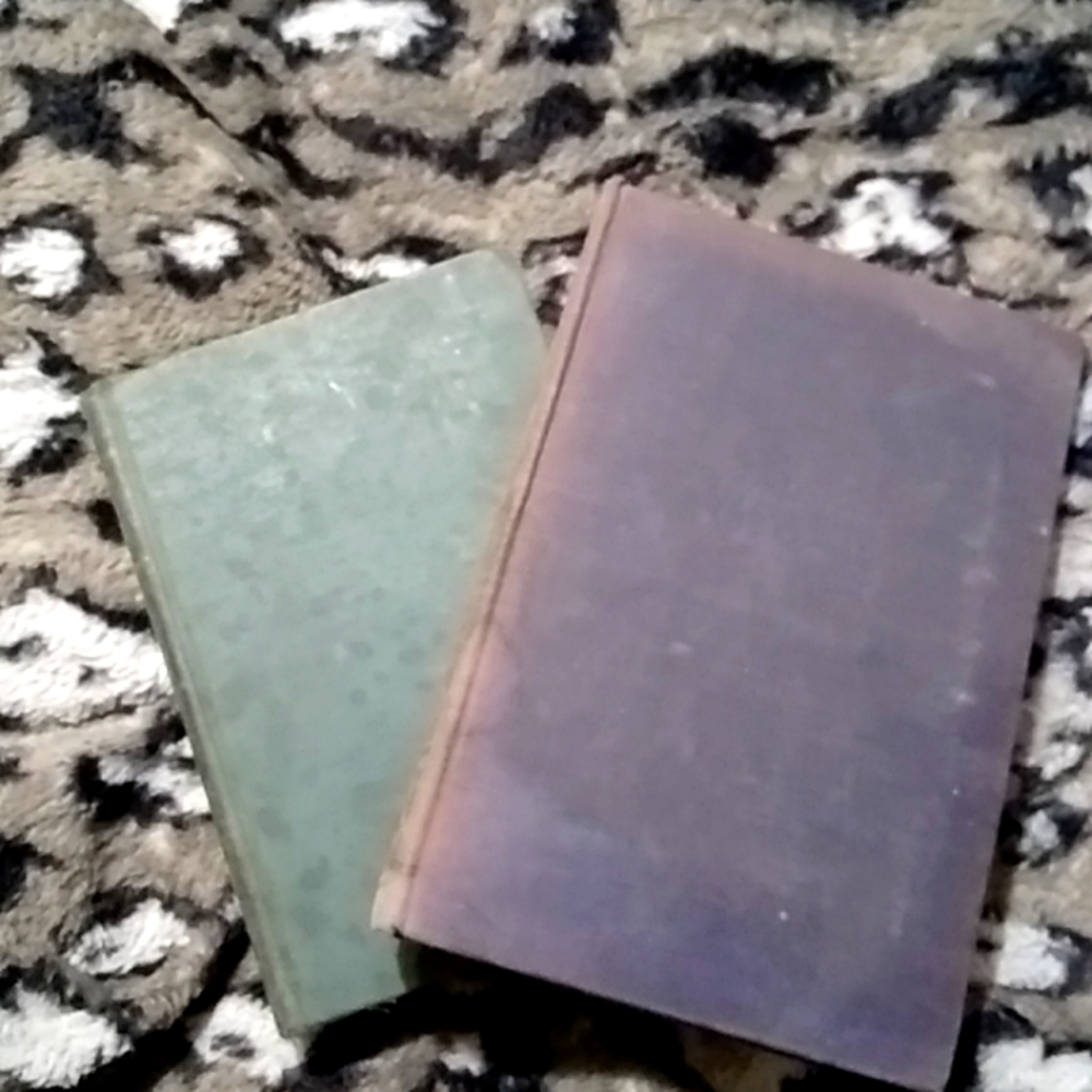 Old books